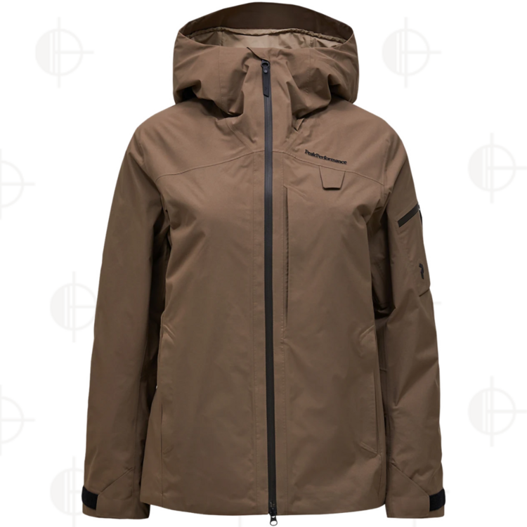 Manteau Alpine Gore-Tex 2L Insulated W Peak Performance