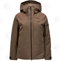 Manteau Alpine Gore-Tex 2L Insulated W Peak Performance