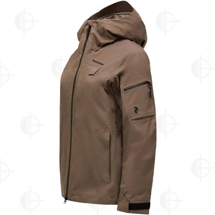 Manteau Alpine Gore-Tex 2L Insulated W Peak Performance