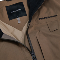 Manteau Alpine Gore-Tex 2L Insulated W Peak Performance