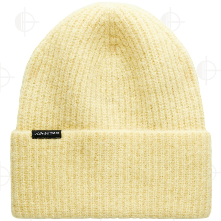 Tuque Woolblend Peak Performance
