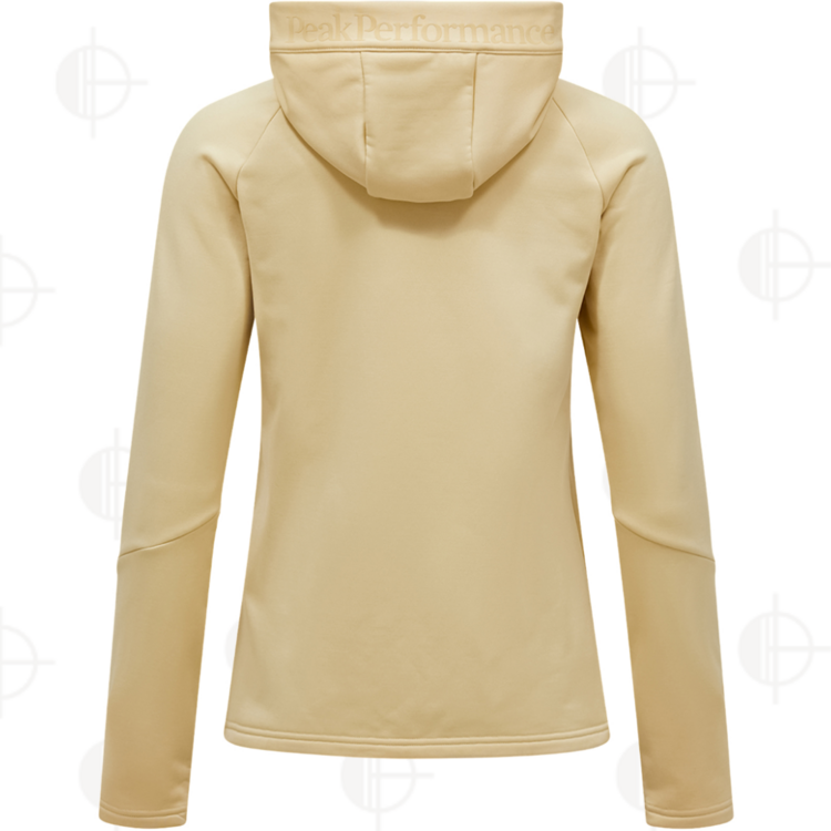 Chandail Rider Essentials Zip Hood W Peak Performance