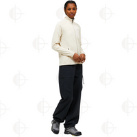 Chandail Rider Essentials Zip W Peak Performance