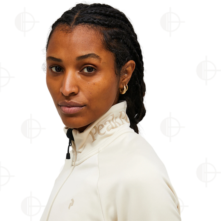 Chandail Rider Essentials Zip W Peak Performance