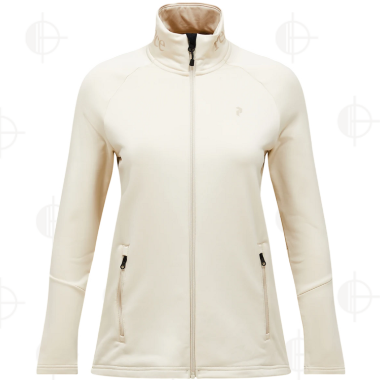 Chandail Rider Essentials Zip W Peak Performance