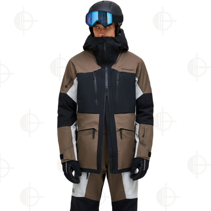 Manteau Vertical GORE-TEX Pro 3L Peak Performance