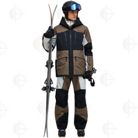 Manteau Vertical GORE-TEX Pro 3L Peak Performance