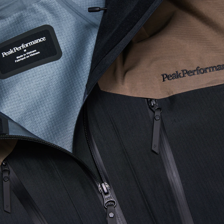 Manteau Vertical GORE-TEX Pro 3L Peak Performance