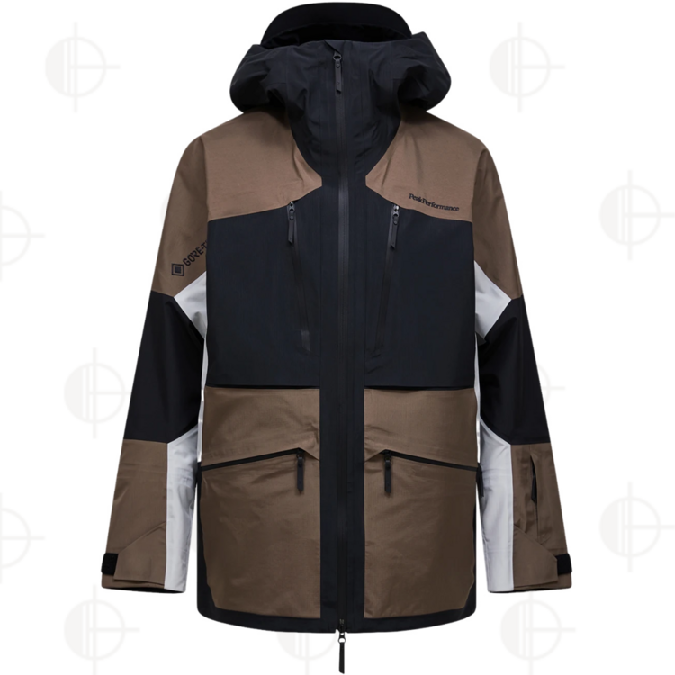 Manteau Vertical GORE-TEX Pro 3L Peak Performance