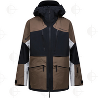 Manteau Vertical GORE-TEX Pro 3L Peak Performance