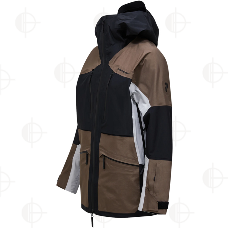 Manteau Vertical GORE-TEX Pro 3L Peak Performance
