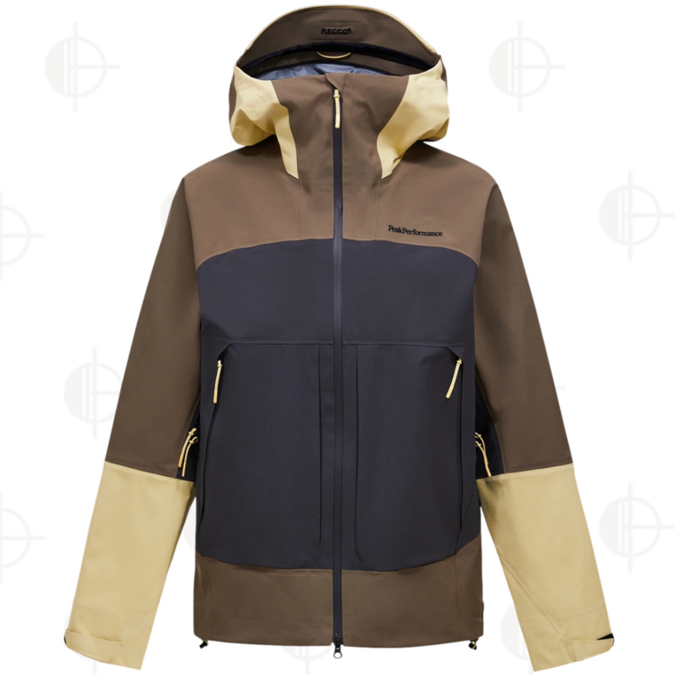 Manteau Vislight GORE-TEX C-Knit 3L Peak Performance
