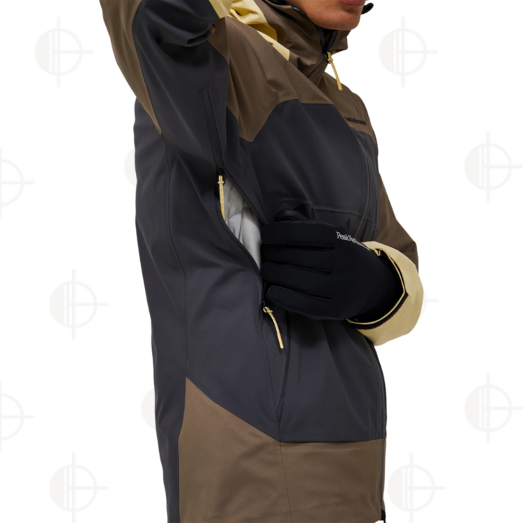 Manteau Vislight GORE-TEX C-Knit 3L Peak Performance