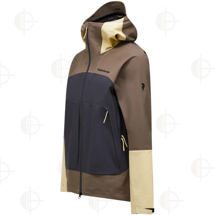 Manteau Vislight GORE-TEX C-Knit 3L Peak Performance