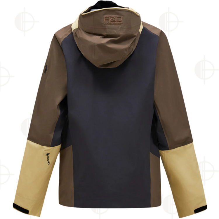 Manteau Vislight GORE-TEX C-Knit 3L Peak Performance
