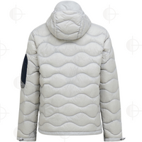 Manteau Helium AOP Utility Down Hood Peak Performance