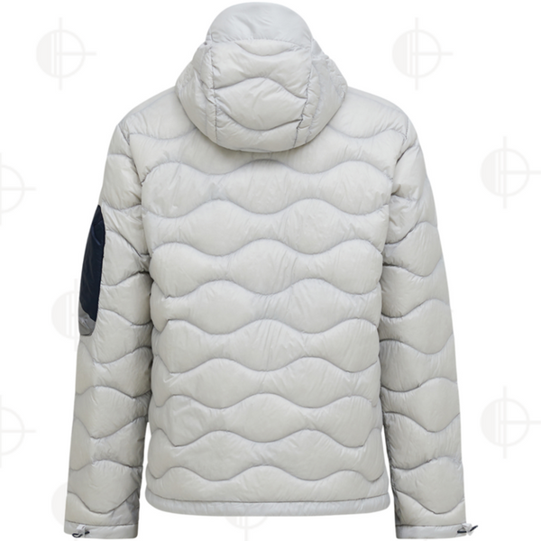 Manteau Helium AOP Utility Down Hood Peak Performance