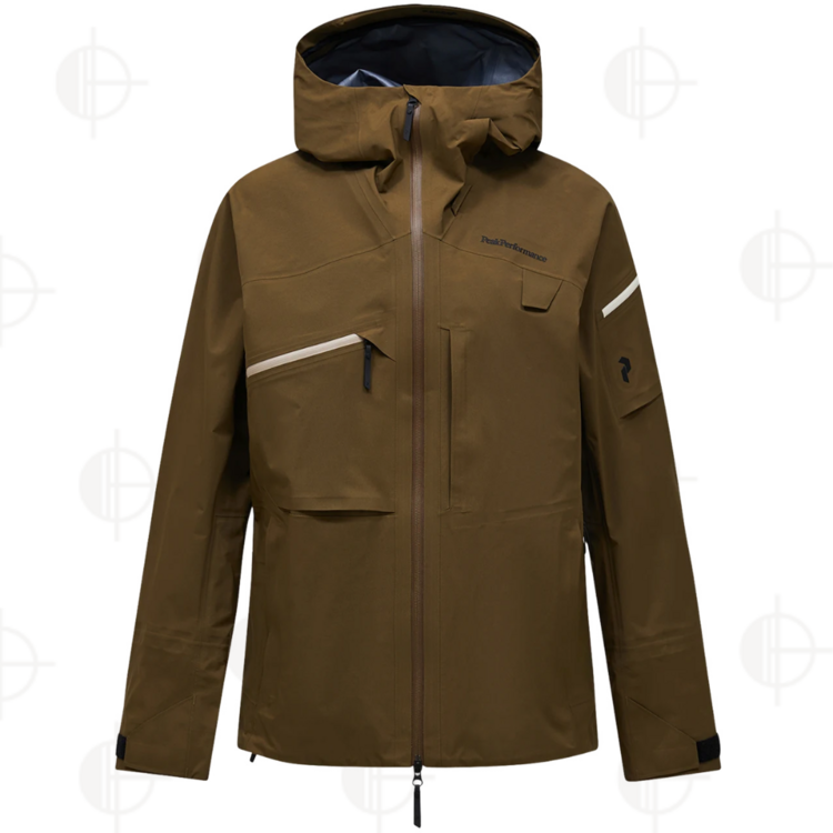 Manteau Alpine GORE-TEX C-Knit 3L Peak Performance