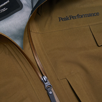 Manteau Alpine GORE-TEX C-Knit 3L Peak Performance