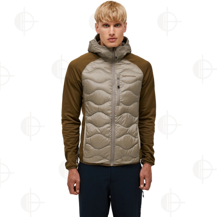 Veste Hybride Helium Down Hood Peak Performance