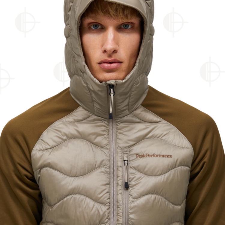 Veste Hybride Helium Down Hood Peak Performance