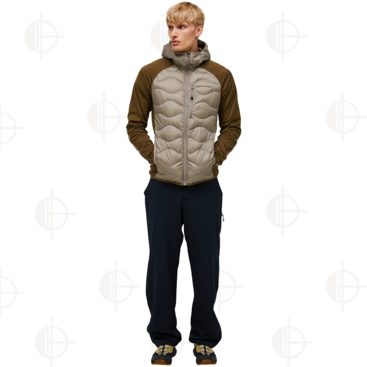 Veste Hybride Helium Down Hood Peak Performance