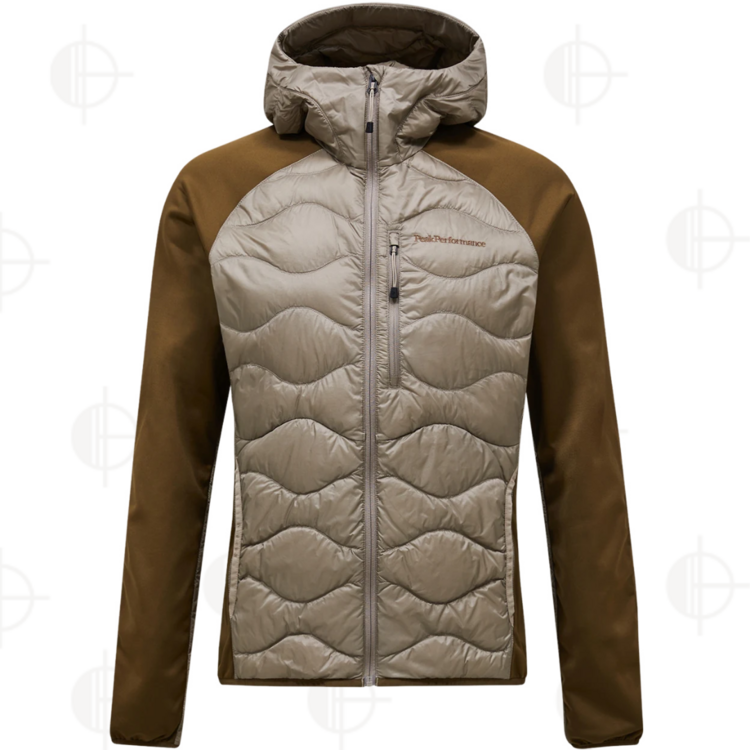 Veste Hybride Helium Down Hood Peak Performance