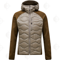 Veste Hybride Helium Down Hood Peak Performance