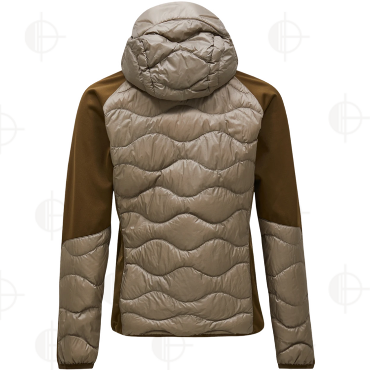 Veste Hybride Helium Down Hood Peak Performance