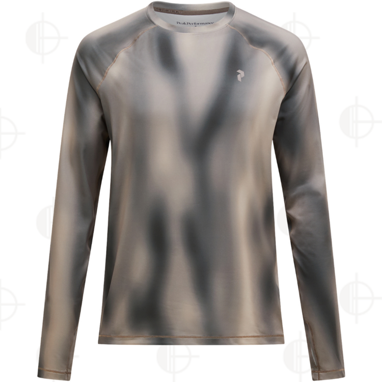 Chandail Synthetic Spirit AOP Crew Peak Performance