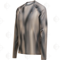 Chandail Synthetic Spirit AOP Crew Peak Performance