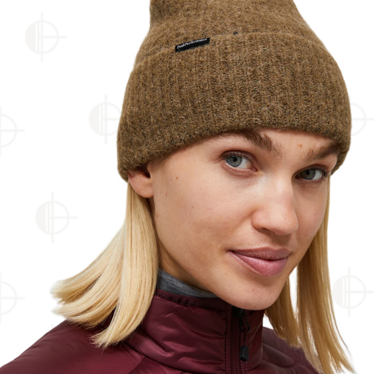 Tuque Woolblend Peak Performance
