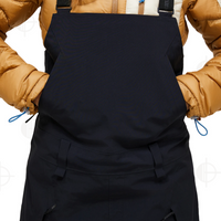 Salopette Edge HIPE 3L W Peak Performance