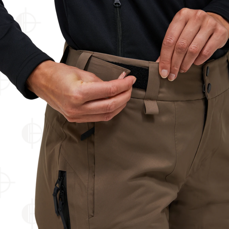 Pantalon Alpine GORE-TEX 2L Insulated W Peak Performance
