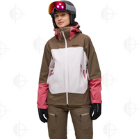 Manteau Vislight GORE-TEX C-Knit 3L W Peak Performance