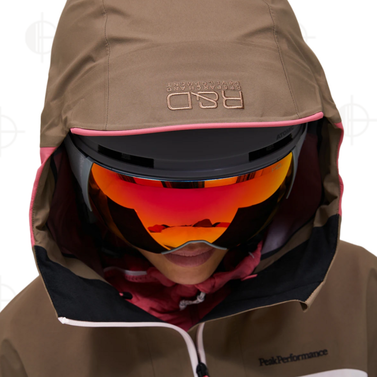 Manteau Vislight GORE-TEX C-Knit 3L W Peak Performance