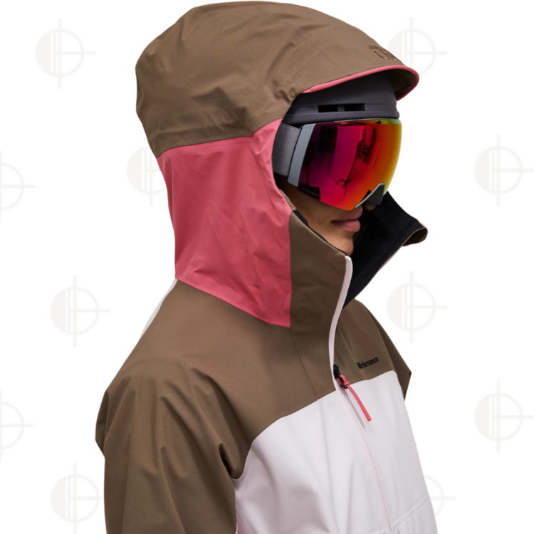 Manteau Vislight GORE-TEX C-Knit 3L W Peak Performance