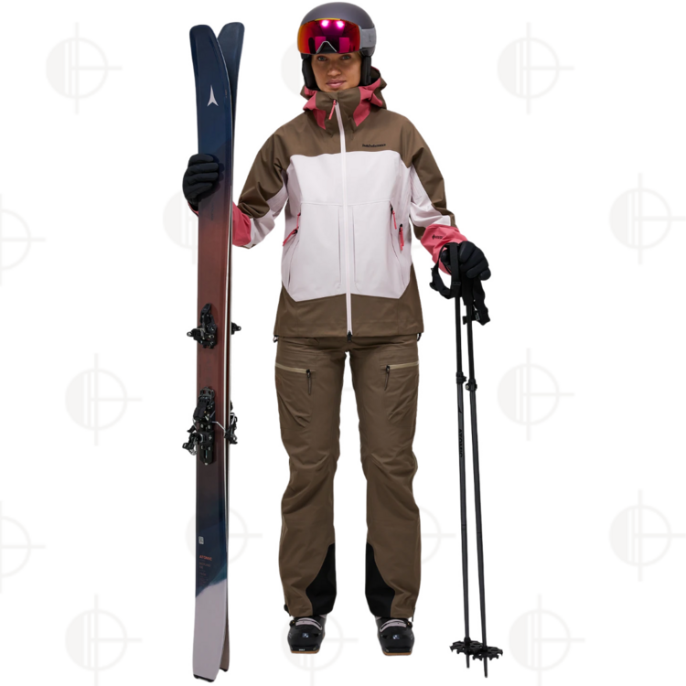 Manteau Vislight GORE-TEX C-Knit 3L W Peak Performance