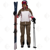 Manteau Vislight GORE-TEX C-Knit 3L W Peak Performance