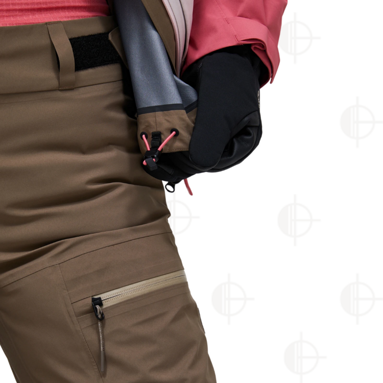 Manteau Vislight GORE-TEX C-Knit 3L W Peak Performance