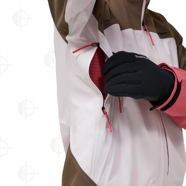 Manteau Vislight GORE-TEX C-Knit 3L W Peak Performance