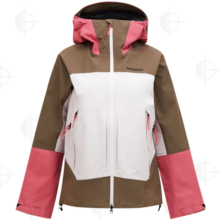 Manteau Vislight GORE-TEX C-Knit 3L W Peak Performance