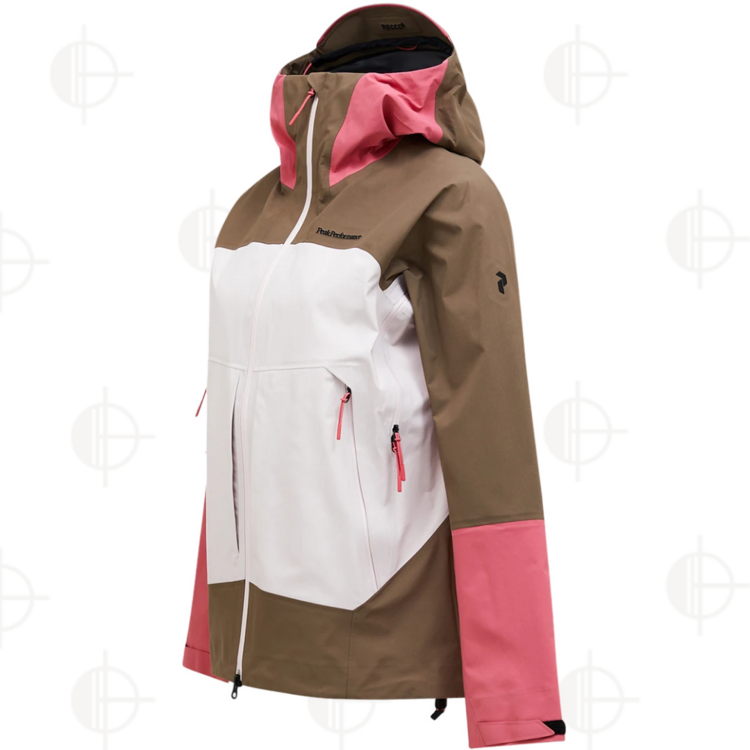 Manteau Vislight GORE-TEX C-Knit 3L W Peak Performance