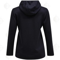Chandail Trail Polartec Power Grid Zip Hood W Peak Performance