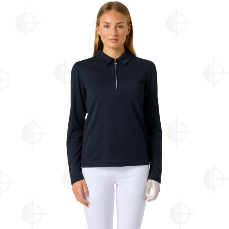 Polo manche longue Peoria Daily Sports