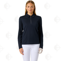 Polo manche longue Peoria Daily Sports