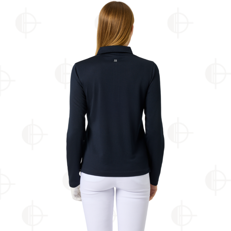 Polo manche longue Peoria Daily Sports