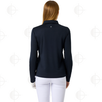 Polo manche longue Peoria Daily Sports