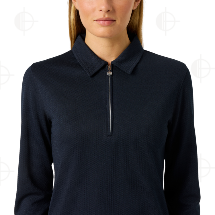 Polo manche longue Peoria Daily Sports