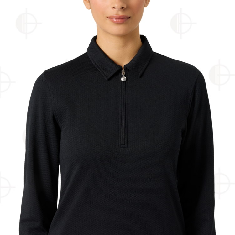 Polo manche longue Peoria Daily Sports